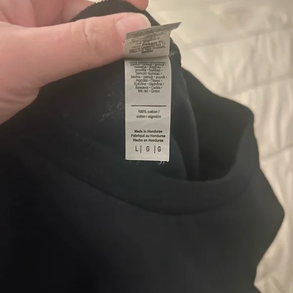 Taylor Swift Ladies Eras Inspired Silhouette Graphic T-Shirt - Picture 3 of 9